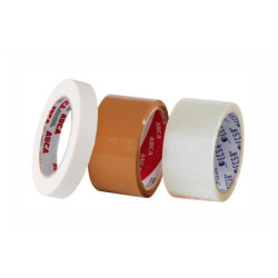 Cinta de embalaje Marrón