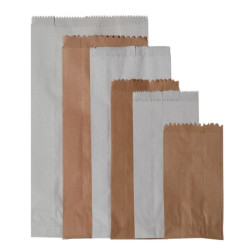 Bolsa Papel Kraft N.1