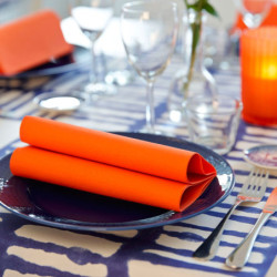 Servilleta Dunisoft Mandarin 40x40