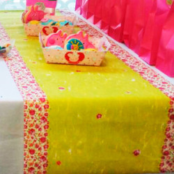 Camino de mesa Dunicel Diseño Brazil