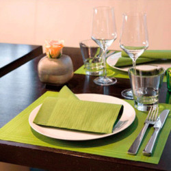 Individual DC Verde Hierba