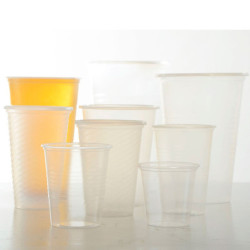 Vaso 1000 cc Translúcido