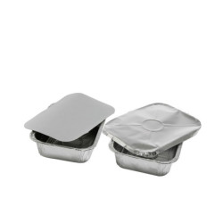 Tapa Bandeja aluminio F-275