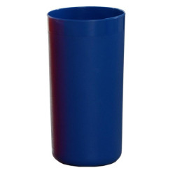 Vaso Premium flexible 495 cc PP Azul