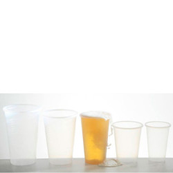 Vaso 650 cc Translúcido