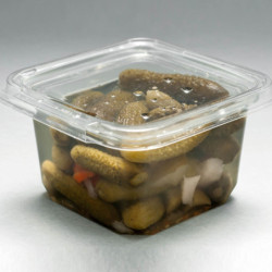 Pote Lock Food 390 cc