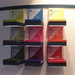 Servilleta Dunisoft Roja 40x40 (Retail)