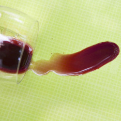 Cubre mantel Dunisilk Rojo