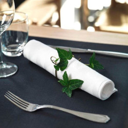 Camino de mesa Evolin Negro