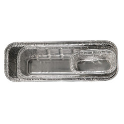 Molde budín 1/2 kilo - ldem Ral 8