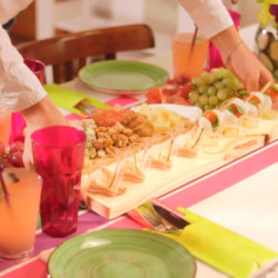 Sacchetto Tissue Kiwi c/ servilleta Negra