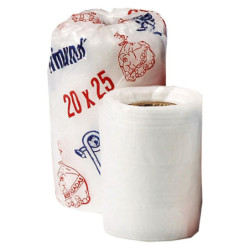 Bolsa de arranque alta densidad 20x25