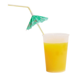 Vaso aperitivo flexible 255 cc PP Esmerilado