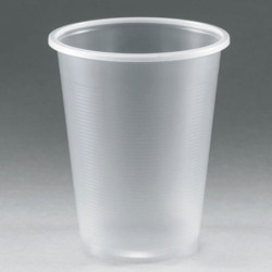 Vaso 500 cc Translúcido