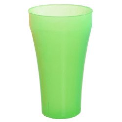 Vaso New Big flexible 840 cc PP Verde