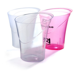 Balde Champagne Ultravioleta