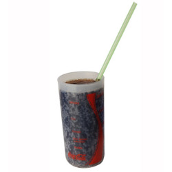 Vaso Premium flexible 495 cc PP Ultravioleta