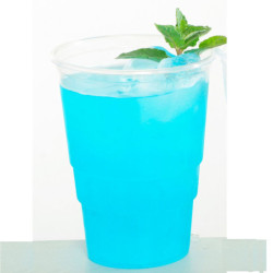 Vaso Cristal Glass 500 cc PS